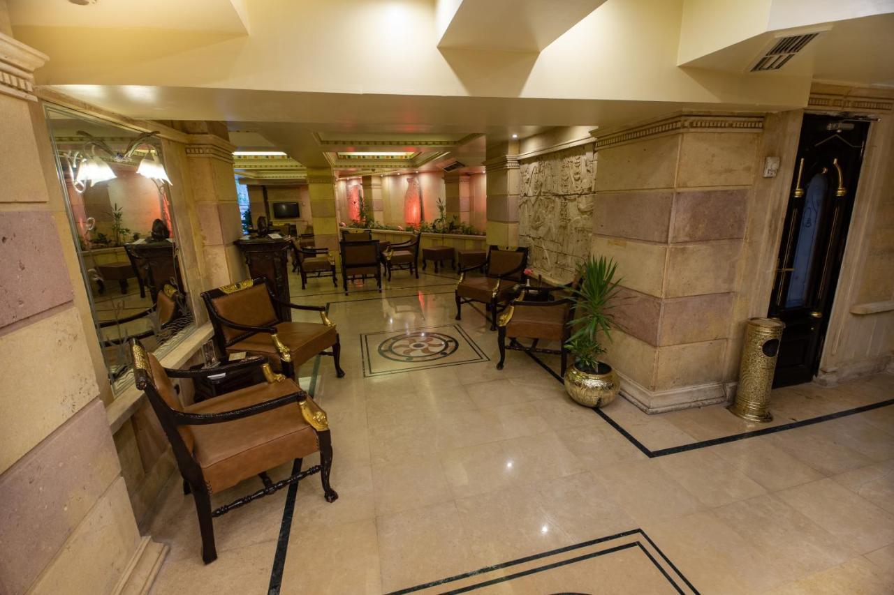 Zayed Hotel Giza Exterior foto